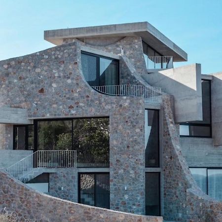 Mare E Pietra - Villa Mare Pefkali Екстер'єр фото