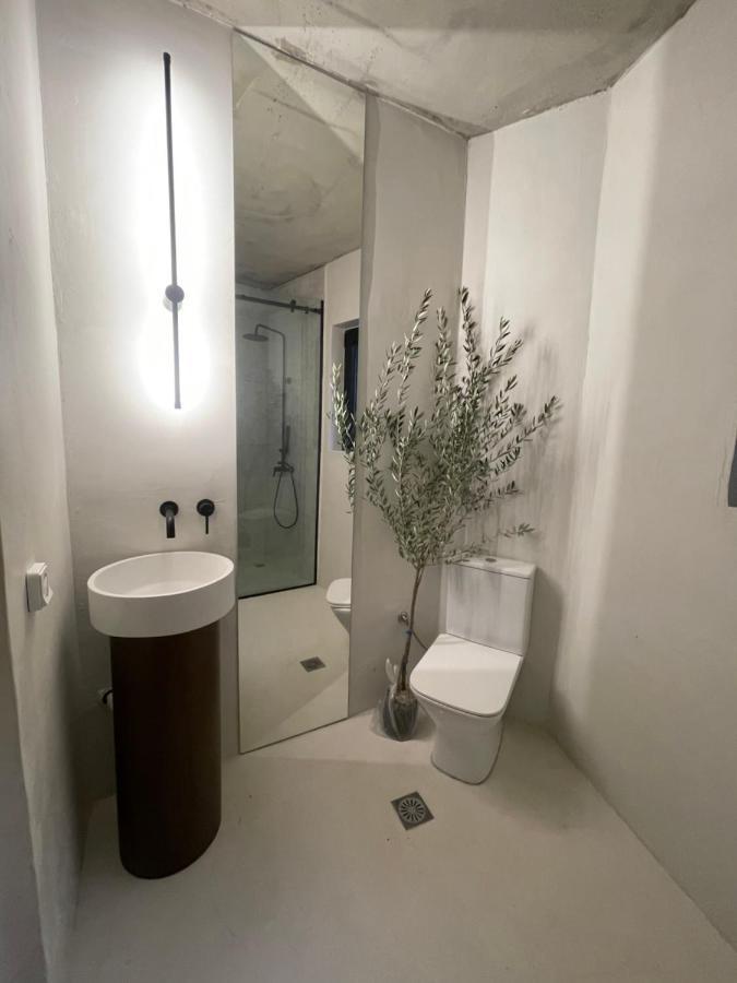 Mare E Pietra - Villa Mare Pefkali Екстер'єр фото