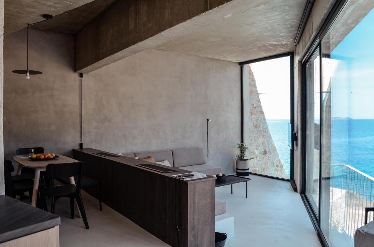 Mare E Pietra - Villa Mare Pefkali Екстер'єр фото