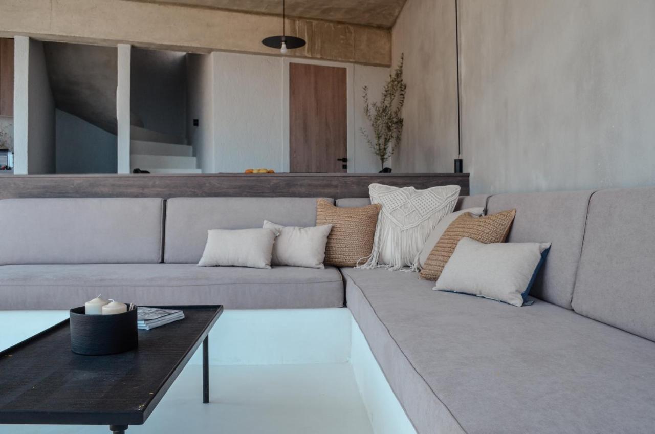 Mare E Pietra - Villa Mare Pefkali Екстер'єр фото
