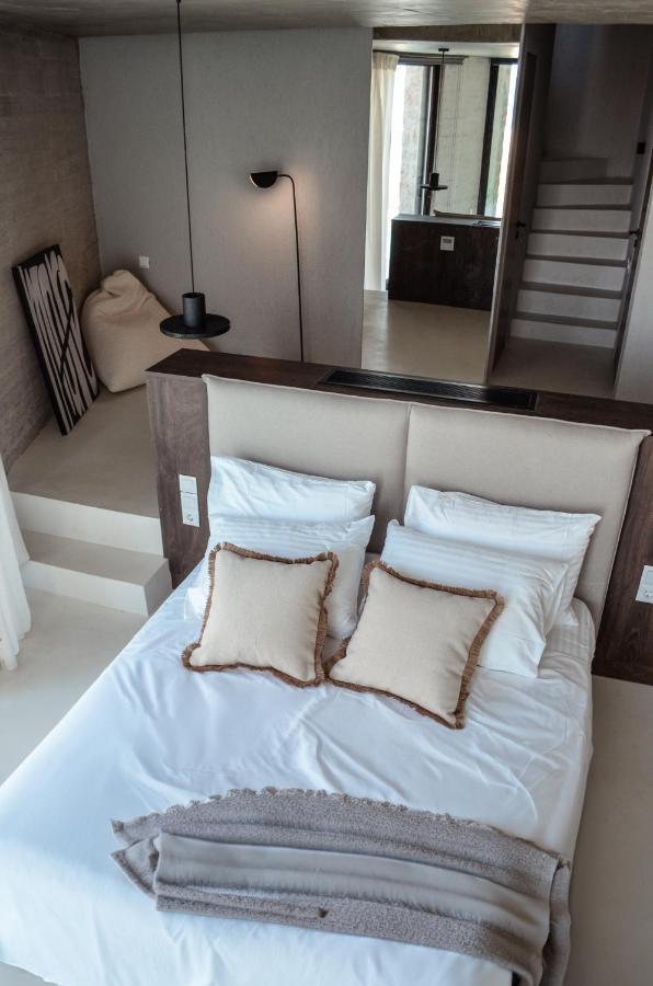 Mare E Pietra - Villa Mare Pefkali Екстер'єр фото