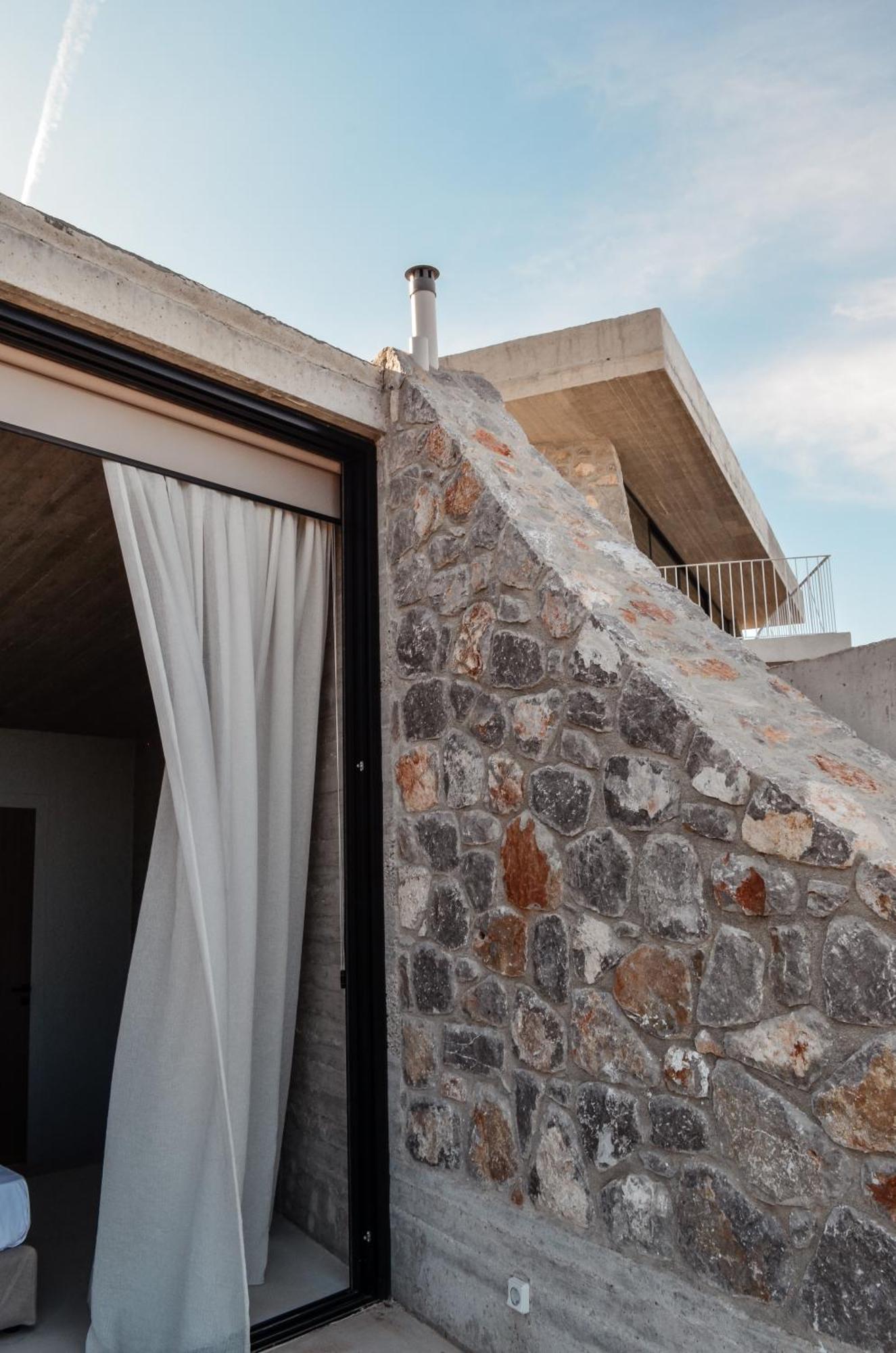 Mare E Pietra - Villa Mare Pefkali Екстер'єр фото
